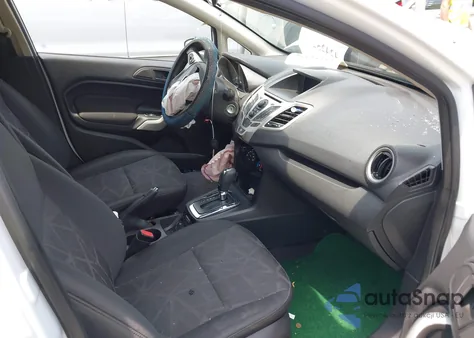 2012 Ford Fiesta Se from USA, damaged, VIN 3FADP4BJ4CM218122